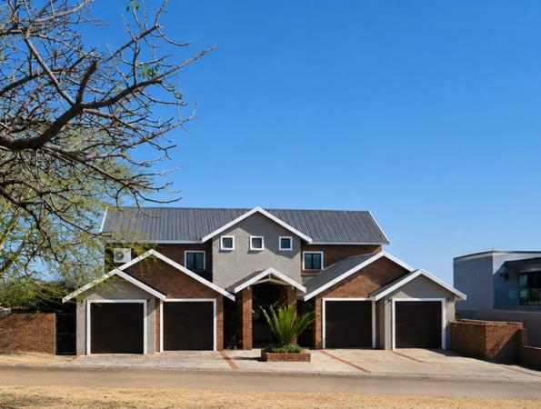 4 Bedroom House