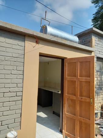 1 Bedroom Garden Cottage