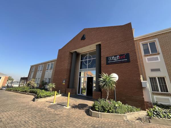 261 m² Retail Space
