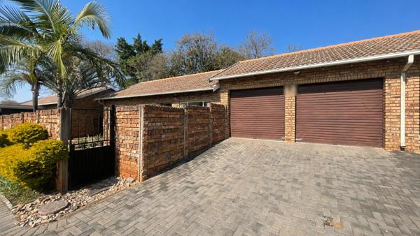 2 Bedroom Townhouse