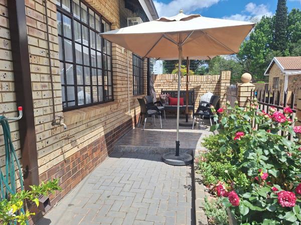 2 Bedroom Townhouse