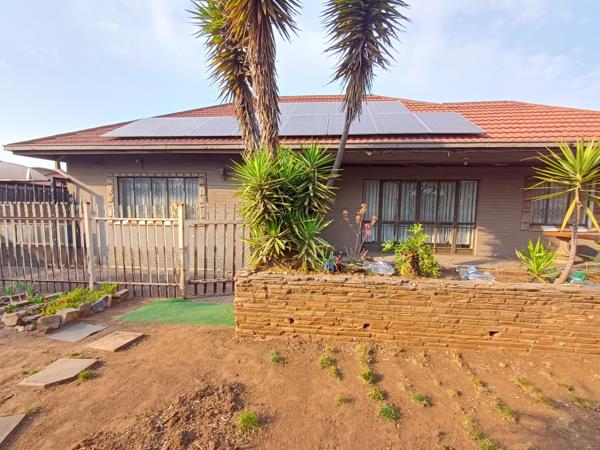 3 Bedroom House