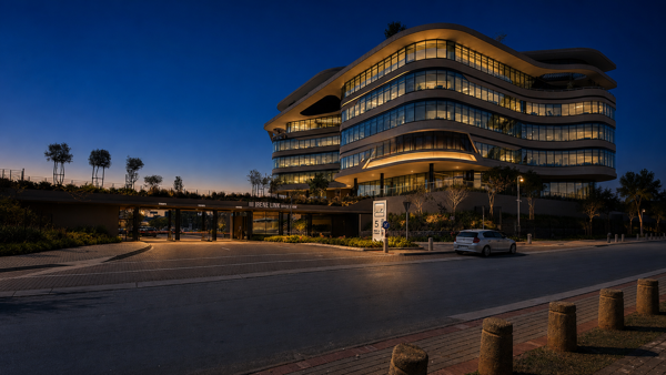 788 m² Commercial space