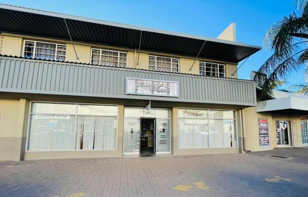 Commercial space