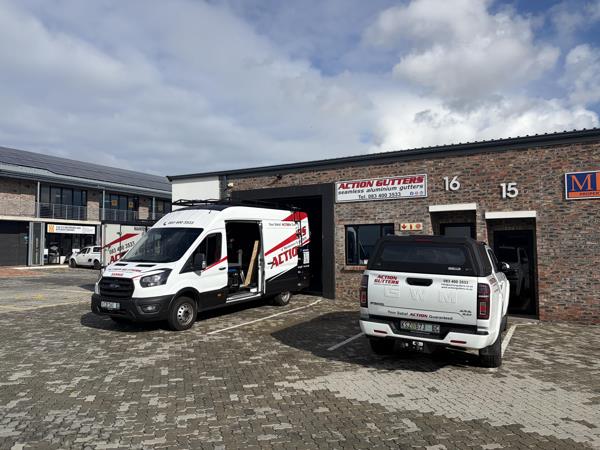 100 m² Industrial space