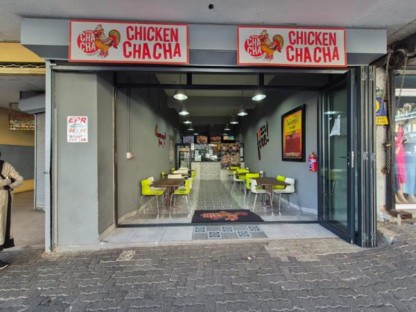 500 m² Commercial space