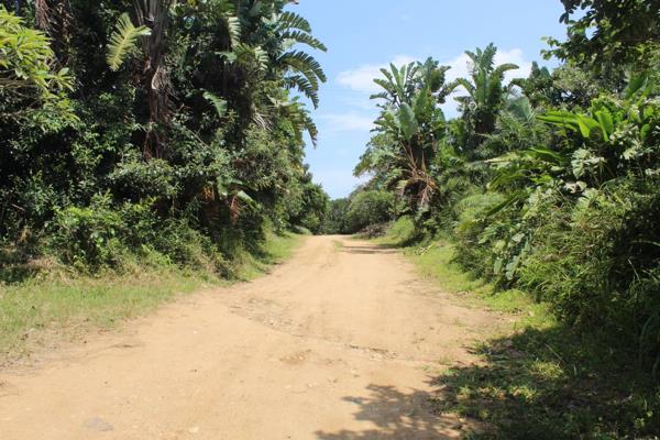 1 340 m² Land