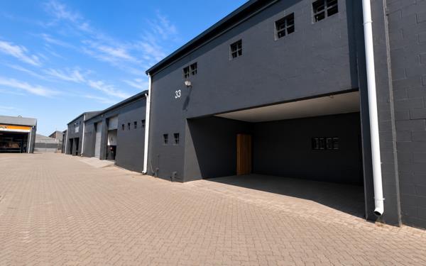 420 m² Industrial space