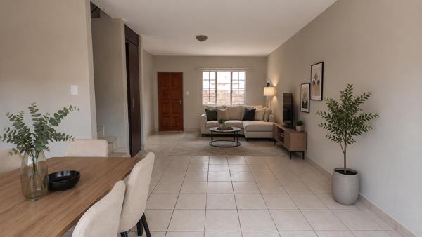 3 Bedroom Duplex
