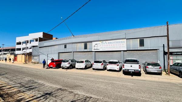 350 m² Industrial space