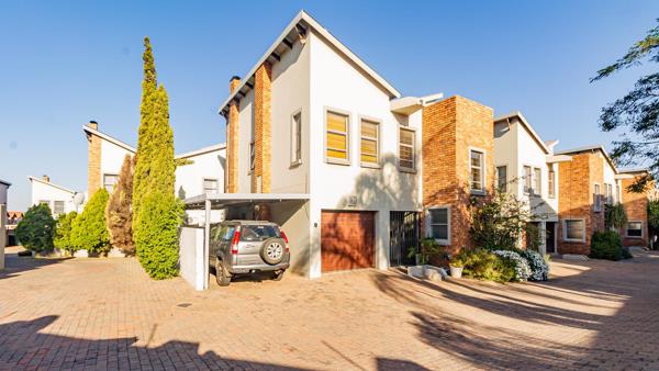 3 Bedroom Townhouse