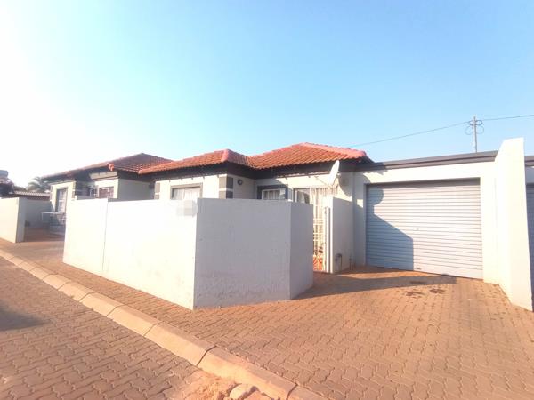 2 Bedroom Townhouse