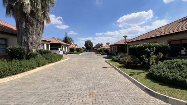 3 Bedroom Townhouse