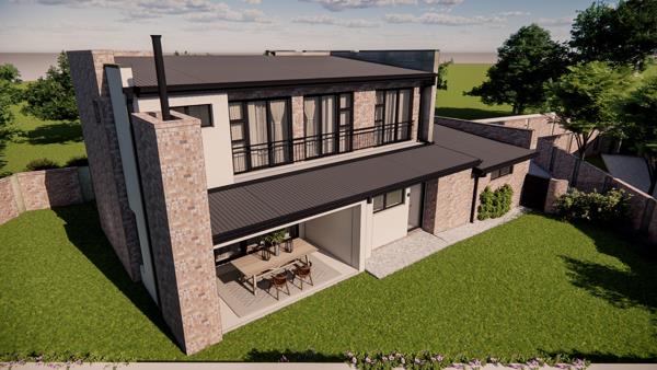 3 Bedroom Duplex