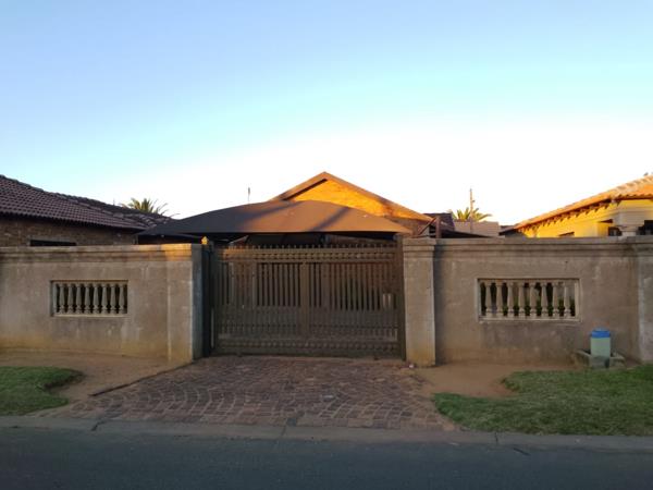 3 Bedroom House