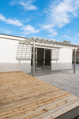 220 m² Commercial space