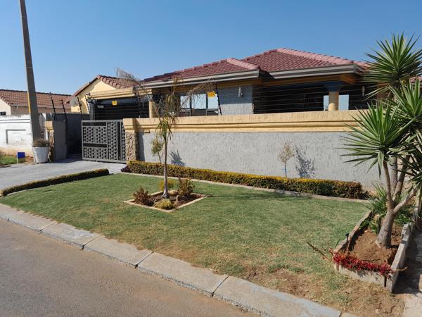 3 Bedroom House