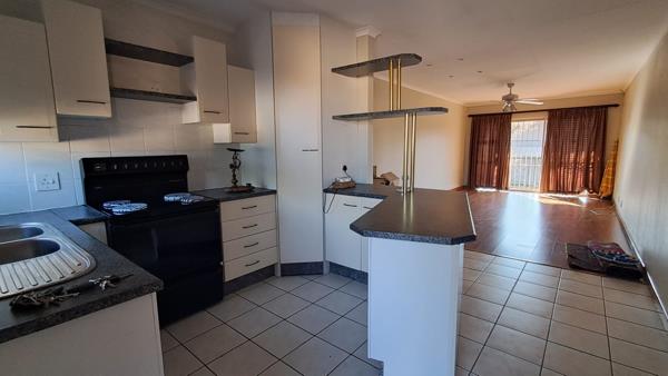 2 Bedroom Townhouse