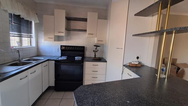 2 Bedroom Townhouse
