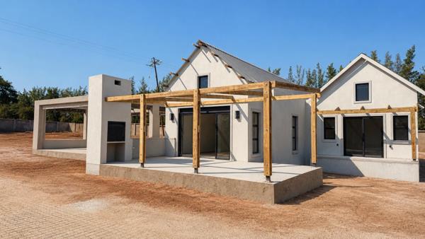 2 Bedroom House