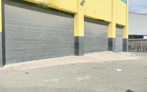 450 m² Industrial space