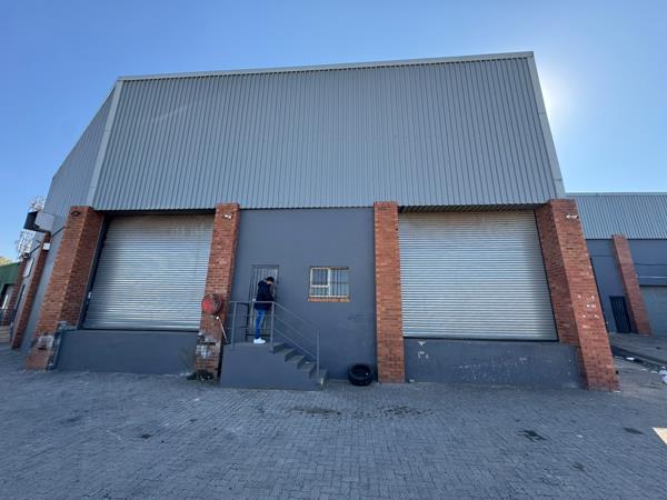 510 m² Industrial space