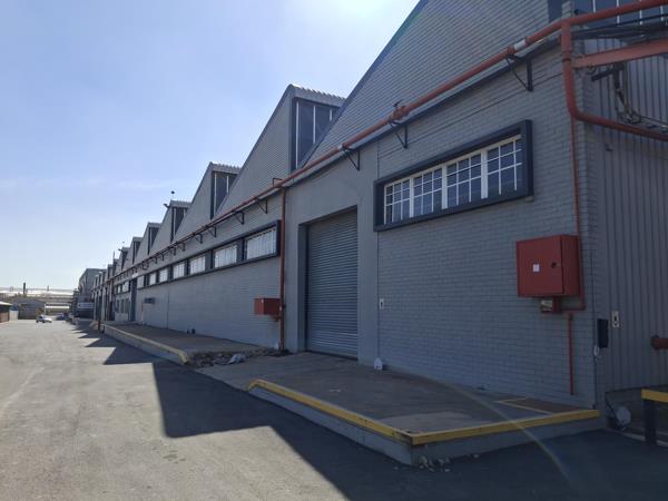 4 280 m² Industrial space