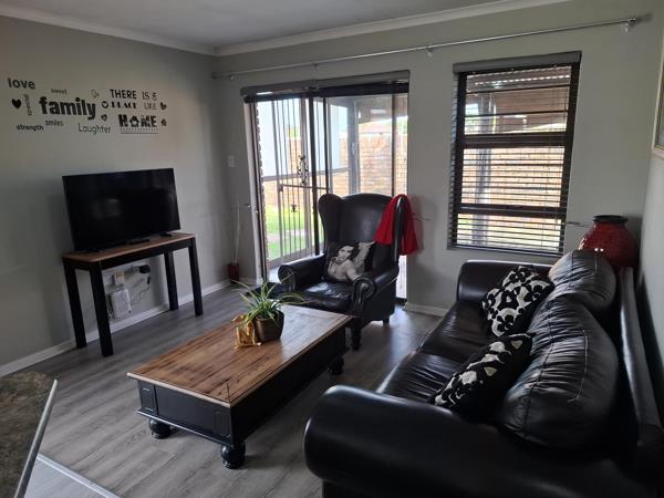 2 Bedroom Townhouse