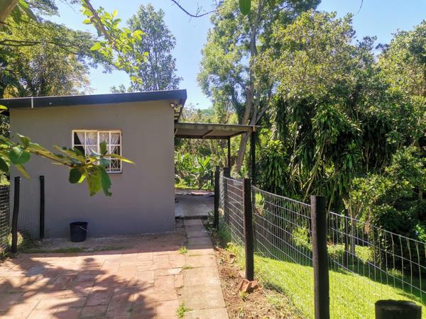 1 Bedroom Garden Cottage