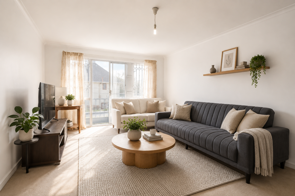 2 Bedroom Apartment