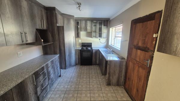 3 Bedroom House