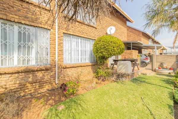 3 Bedroom Townhouse