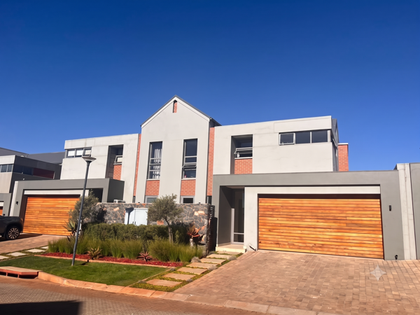 3 Bedroom Duplex