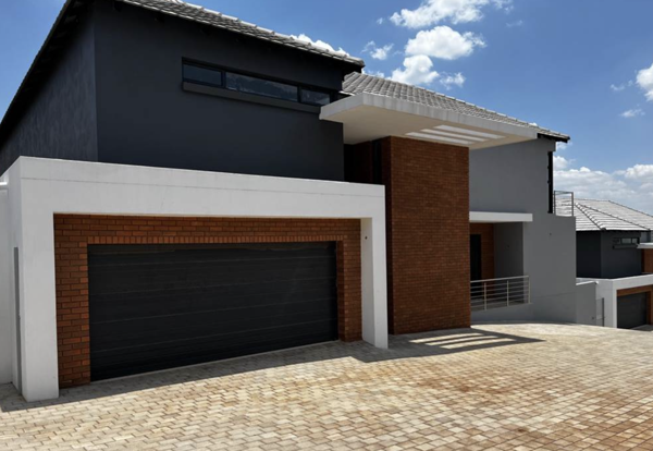 4 Bedroom House