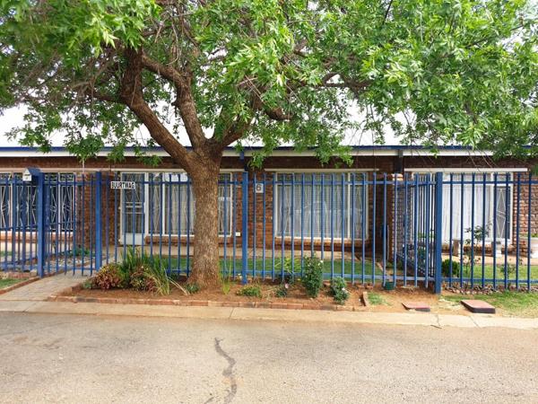 2 Bedroom Townhouse