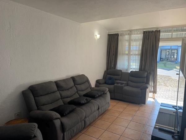 2 Bedroom Townhouse