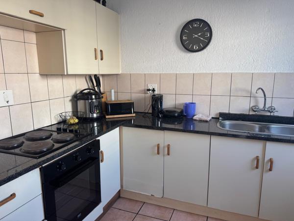 2 Bedroom Townhouse
