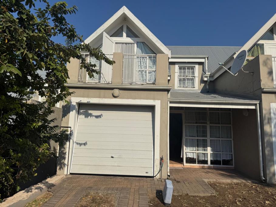 2 Bedroom Townhouse