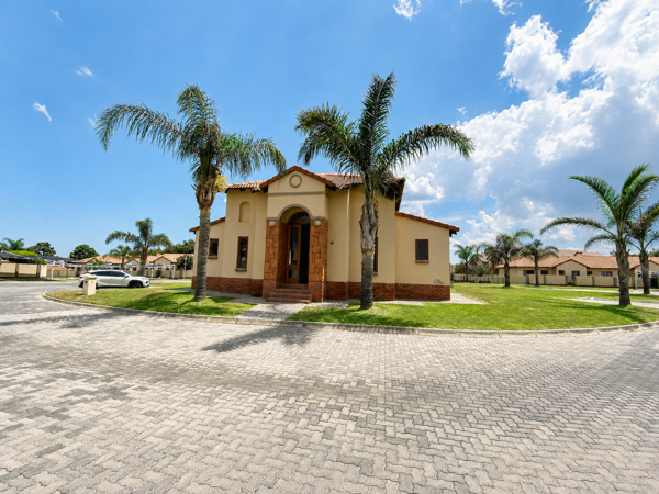 3 Bedroom Apartment