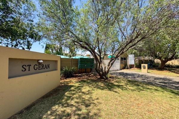 2 Bedroom Townhouse