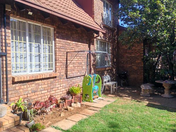 2 Bedroom Townhouse