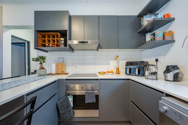 2 Bedroom Simplex