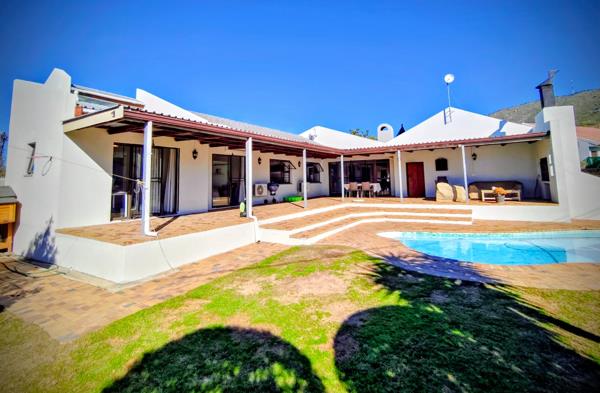5 Bedroom House