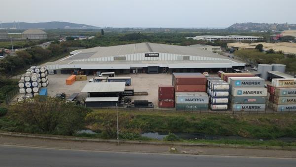 18 555 m² Industrial space