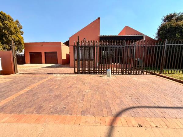 4 Bedroom House