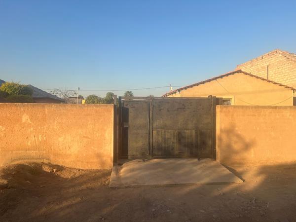 3 Bedroom House