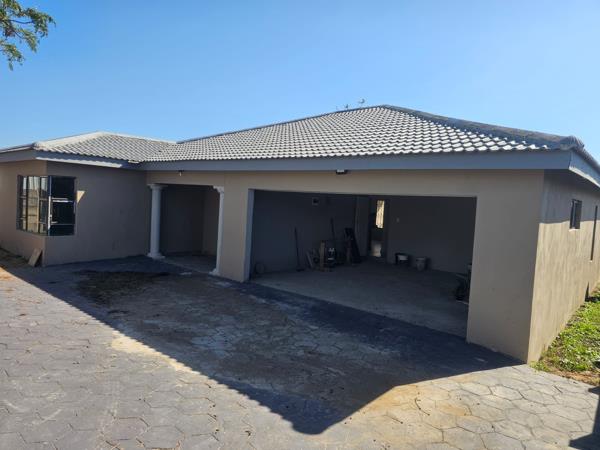4 Bedroom House