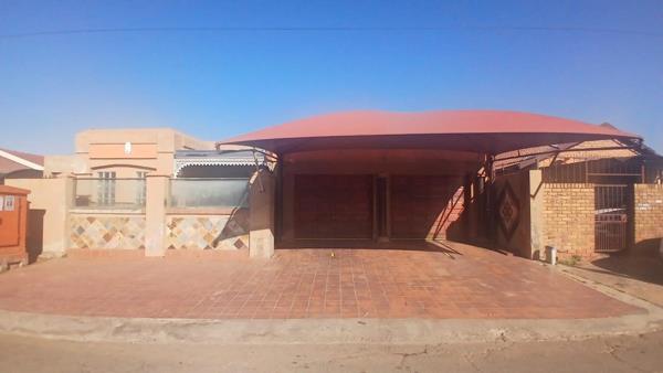 3 Bedroom House