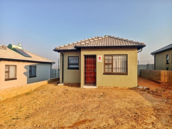 3 Bedroom House