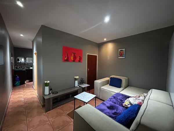 Studio apartment